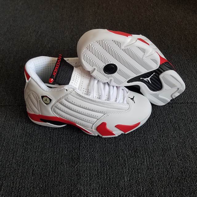 Air Jordan 14 Men's Basketball Shoes-04